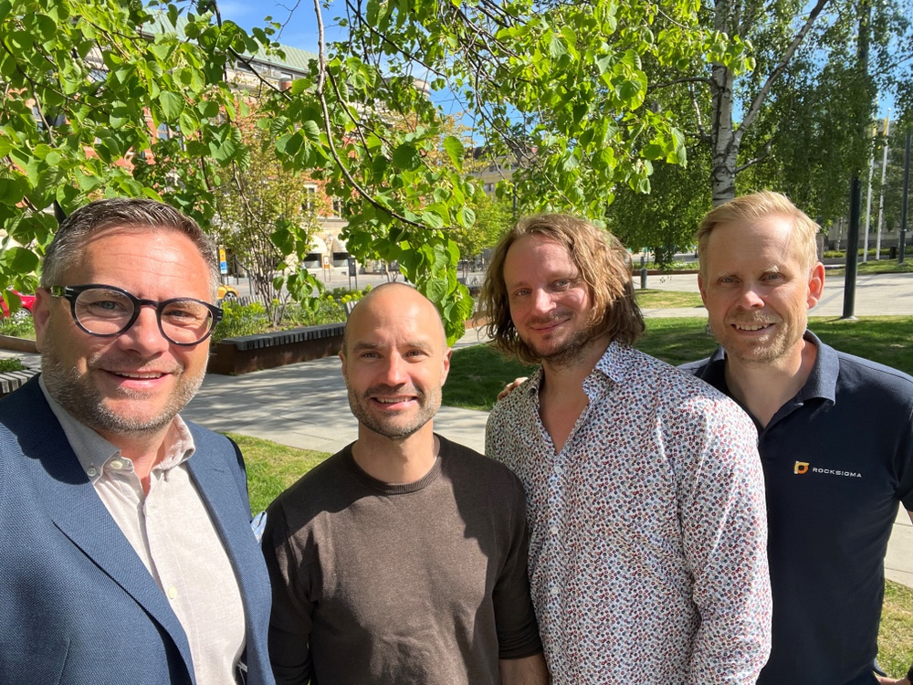 RockSigma och Partnerinvest