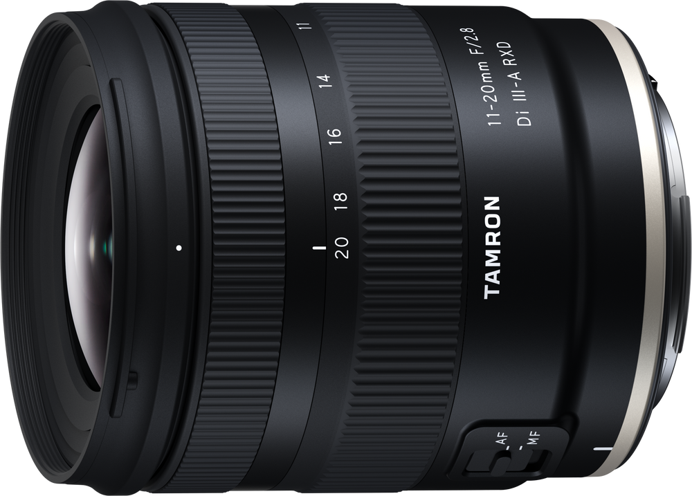 Tamron 11-20mm F2.8 DiIII-A RXD Canon RF