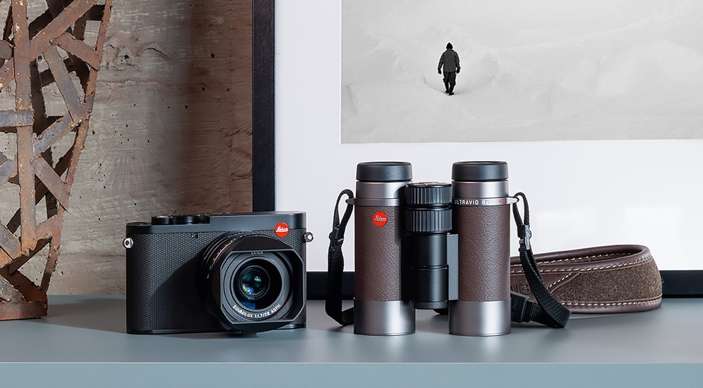 Nieuw en exclusief, de Leica Ultravid 8x32 HD-Plus Special Edition