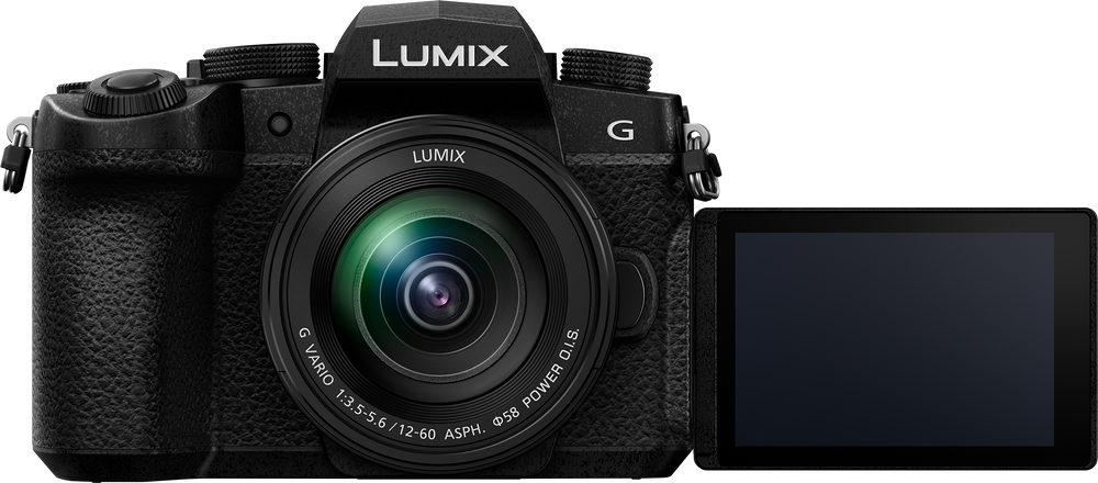 Panasonic Lumix G97 VARIO 12-60mm F/3.5-5.6