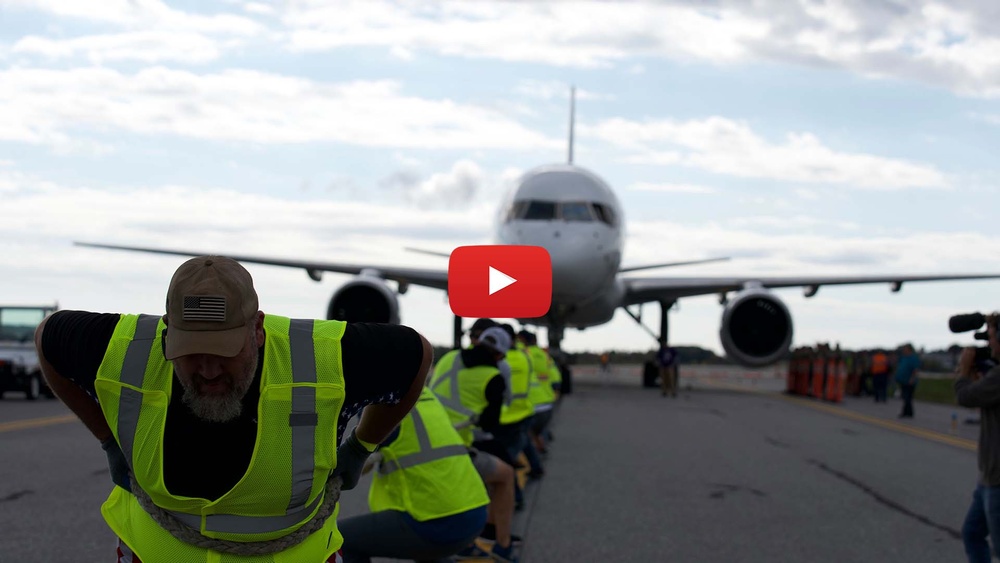 TMF Plane Pull