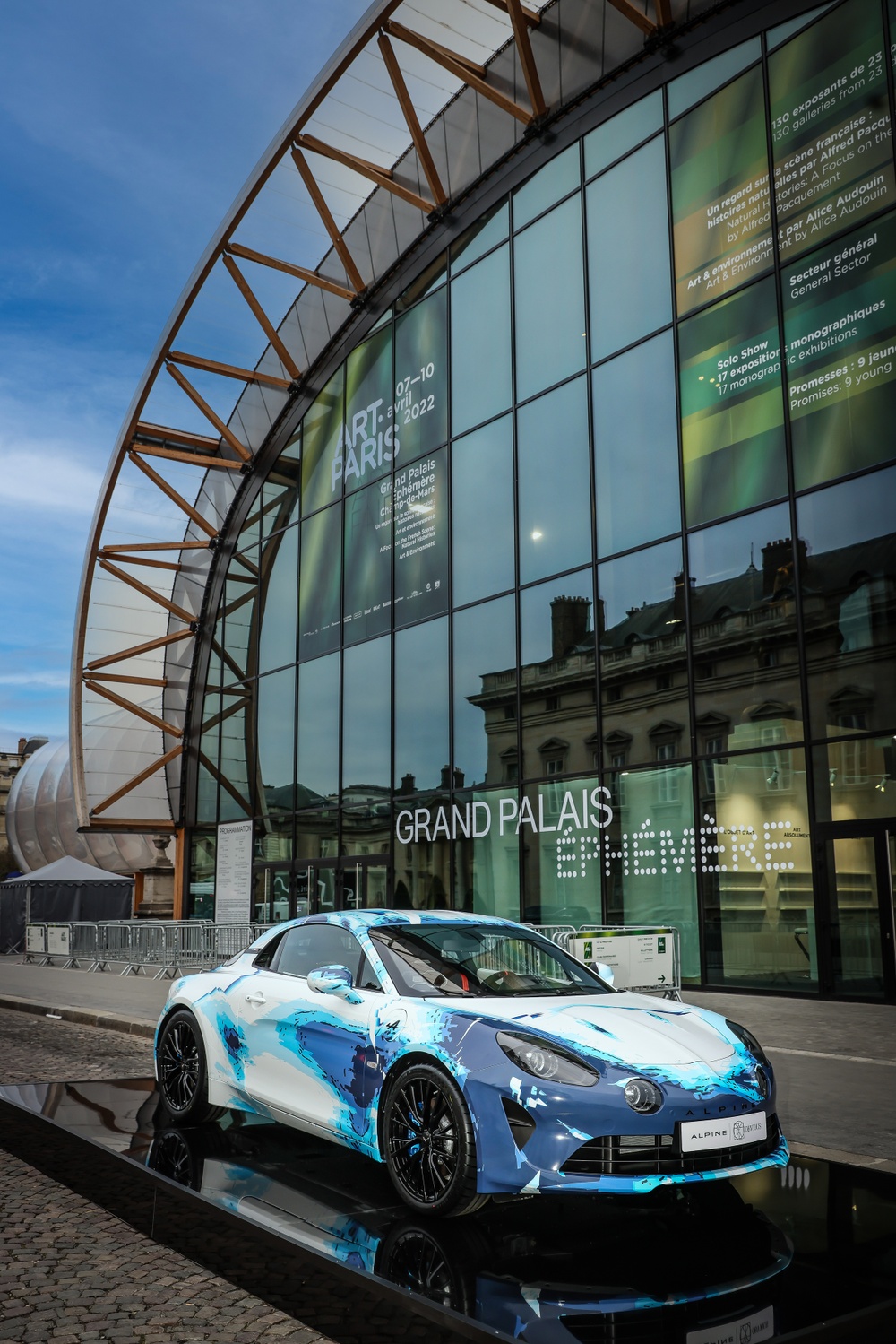 7-Alpine A110 by Obvious at Art Paris 2022.jpeg