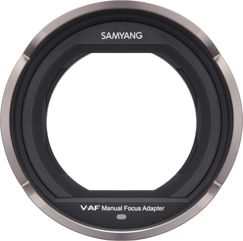 Samyang AVF manual adapter3