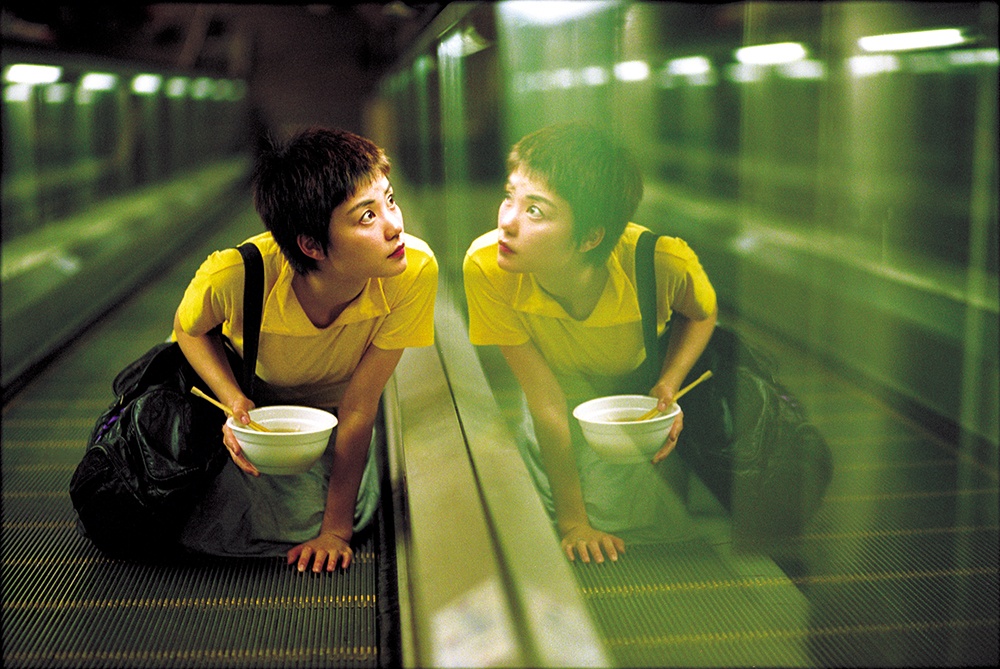 Ur Wong Kar-wais Chungking Express (1994) som inleder höstens säsong den 16 augusti.