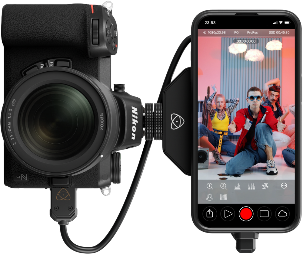 Atomos Ninja Phone