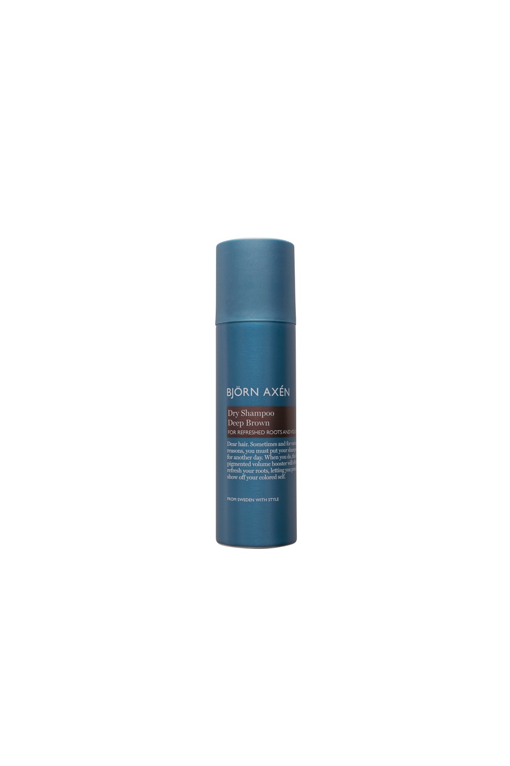 Dry Shampoo Deep Brown  - 150 kr / 200 ml