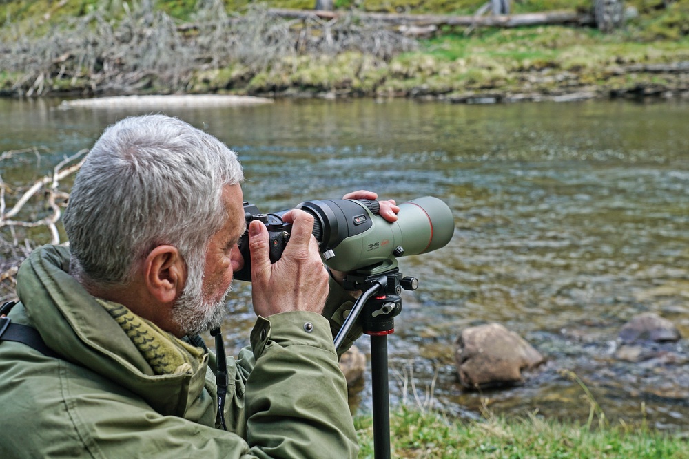 Kowa Spotting Scope TSN-66