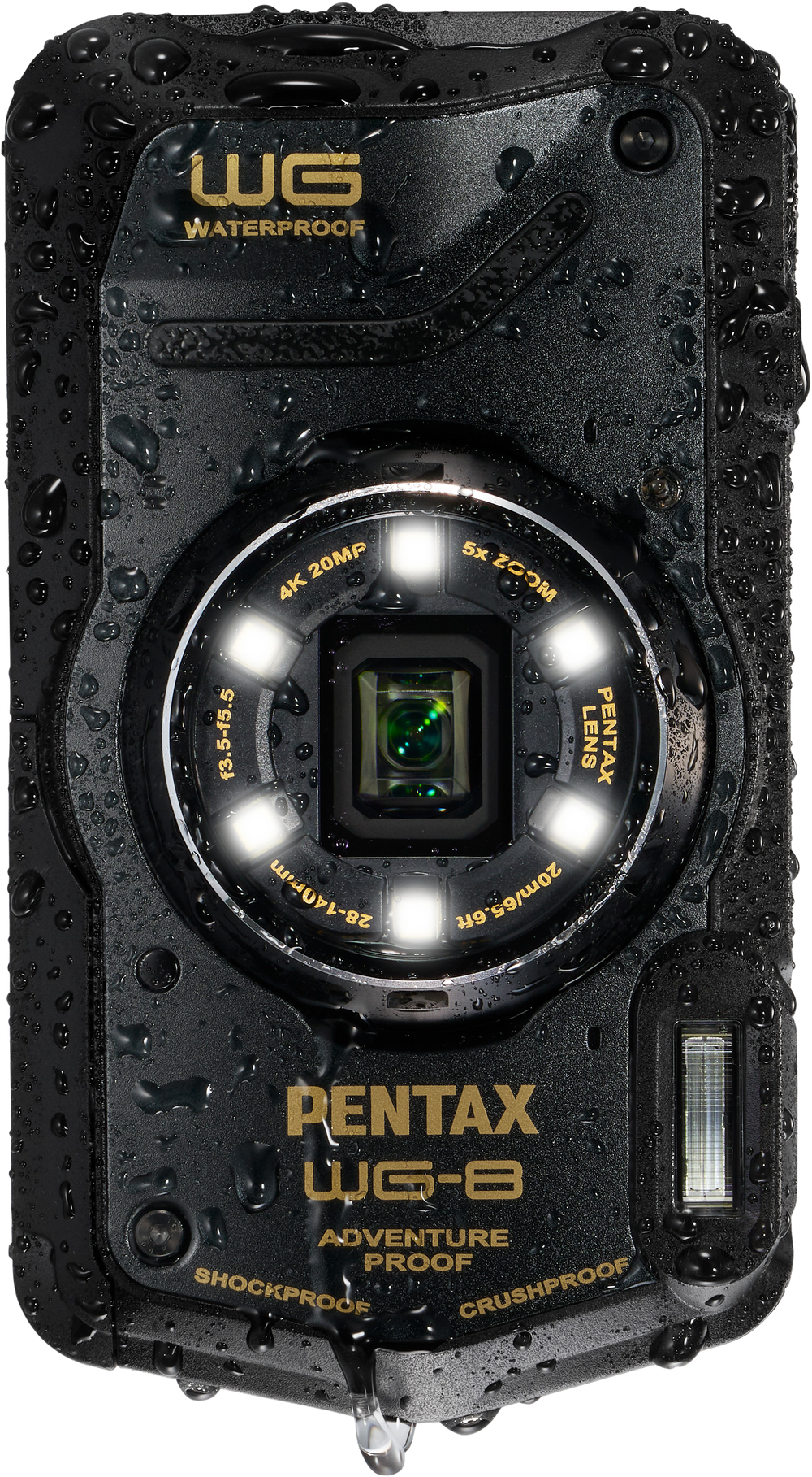 Pentax WG-8