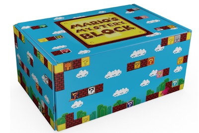 Nintendo Themed Subscription Box 