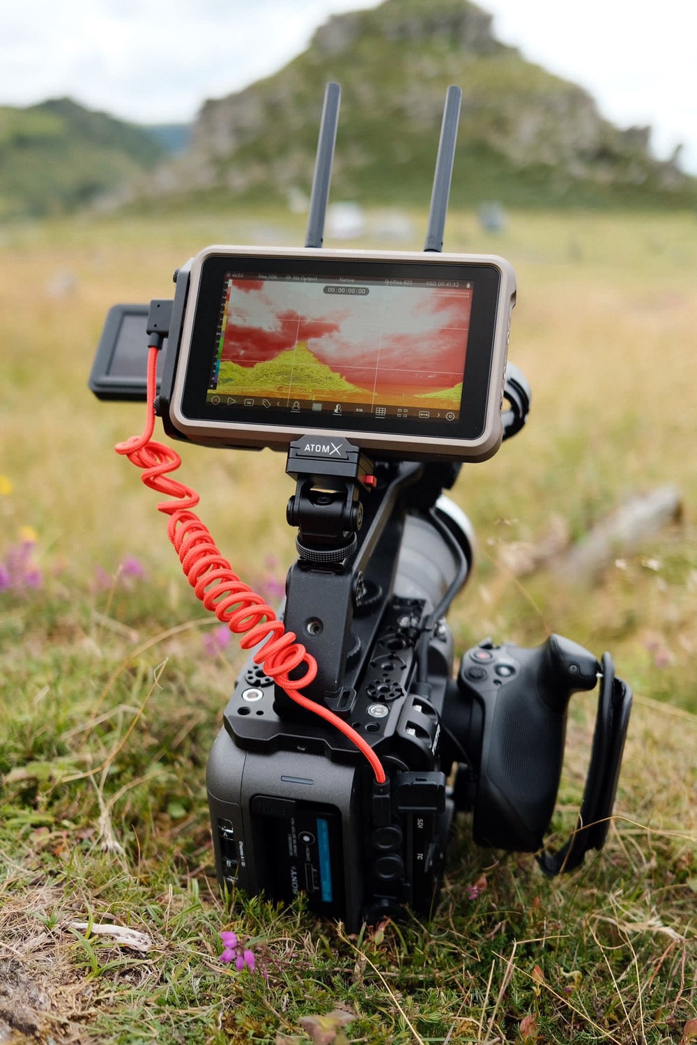 Atomos Ninja