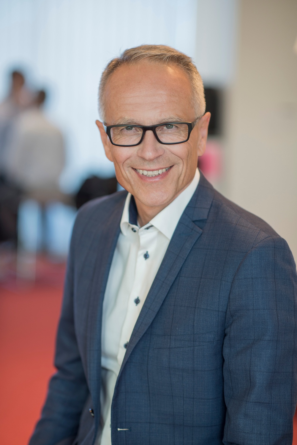Mats Lindgren, Founder and Senior Partner