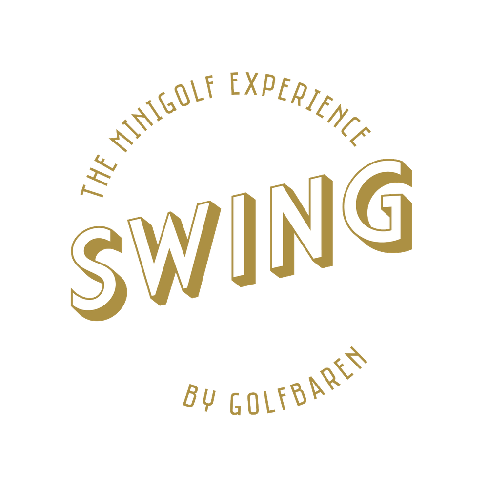 New logo 2021 Swing by Golfbaren 