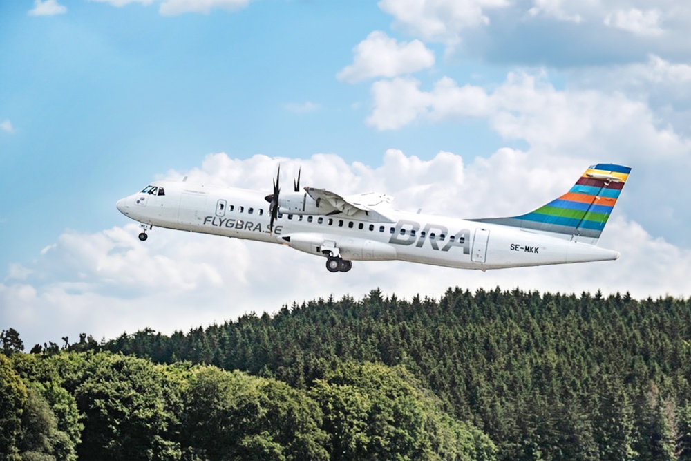 Braathens Regional Airlines applies for financial reorganization – Air  traffic will continue as planned and customers are not affected