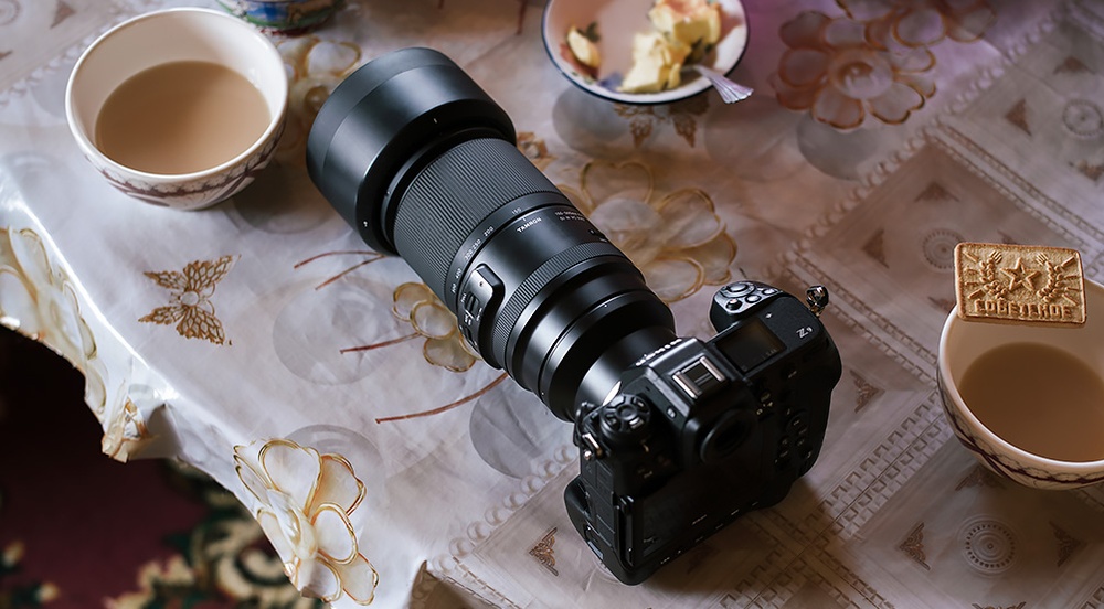 Nieuw Tamron 150-500mm Di III VC VXD A057 voor Nikon Z