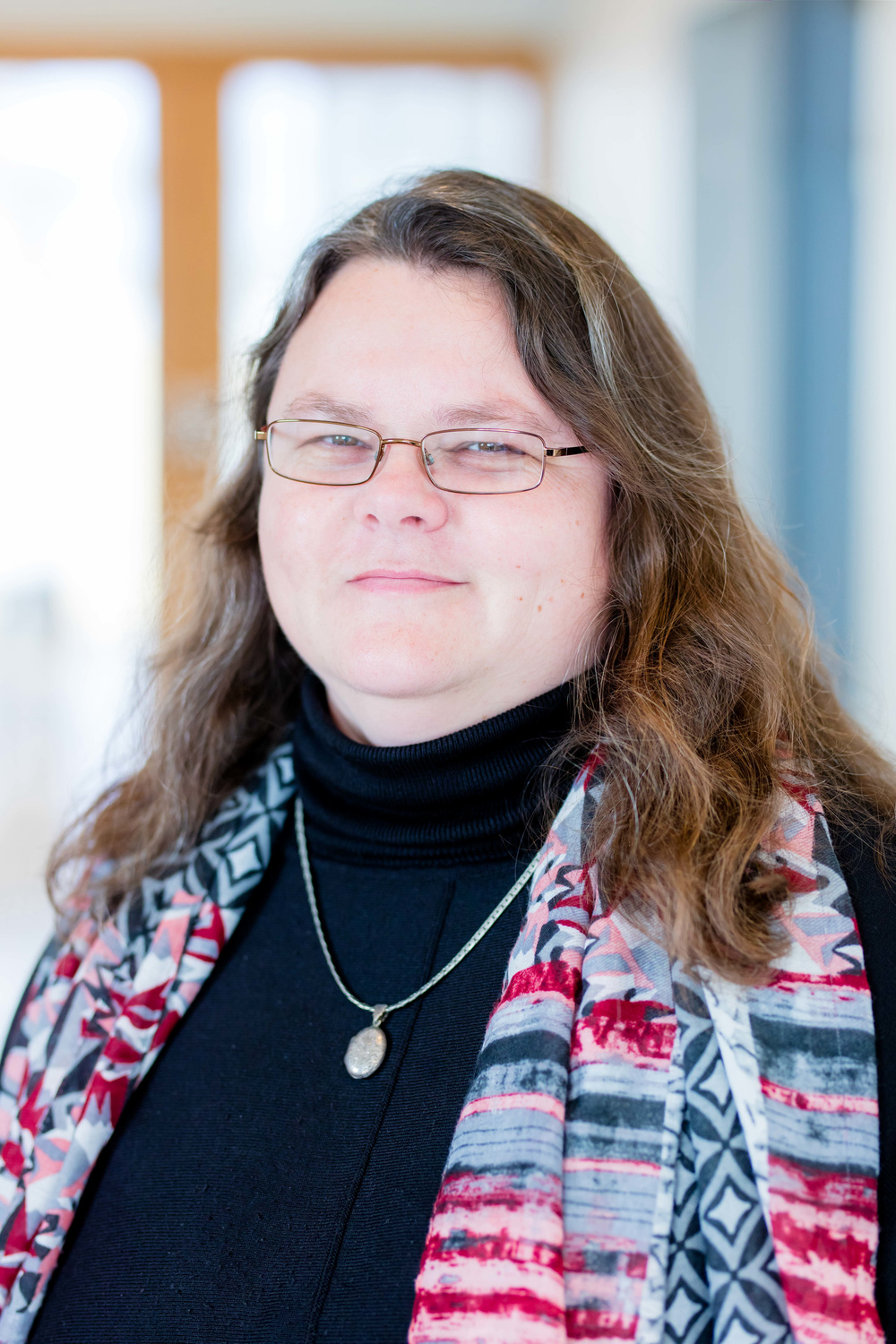 Andrea Schalley, professor in English Linguistics