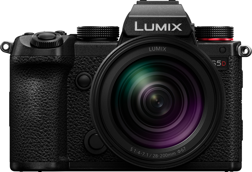 Panasonic Lumix S5D