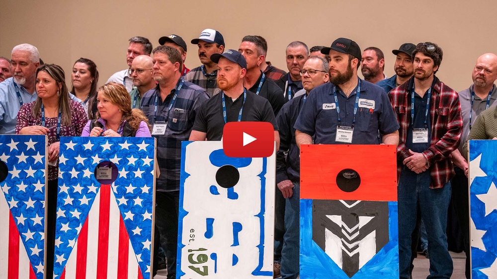 Employees from across Casella’s operating footprint recently had the opportunity to learn, grow, and connect with other top-notch leaders from within the company and around the industry at the annual Maintenance and Operations Summit. 