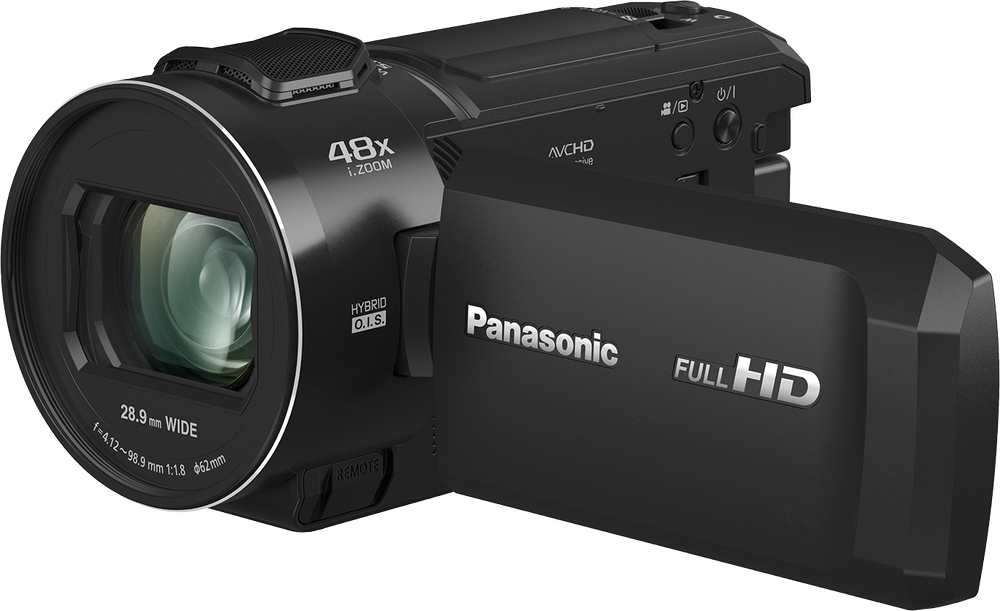 Panasonic HC-V900 Full HD