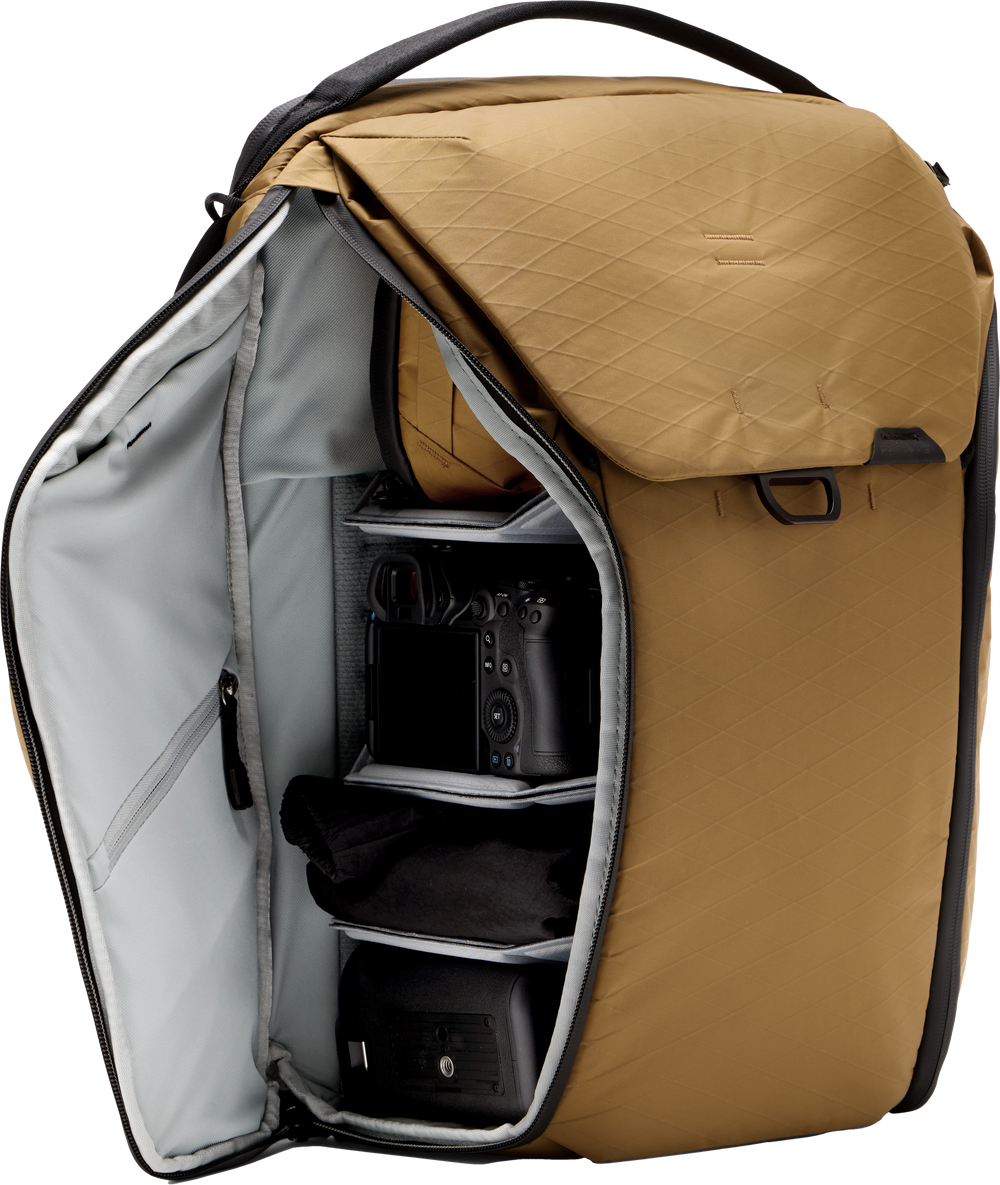 Peak Design Coyote bags