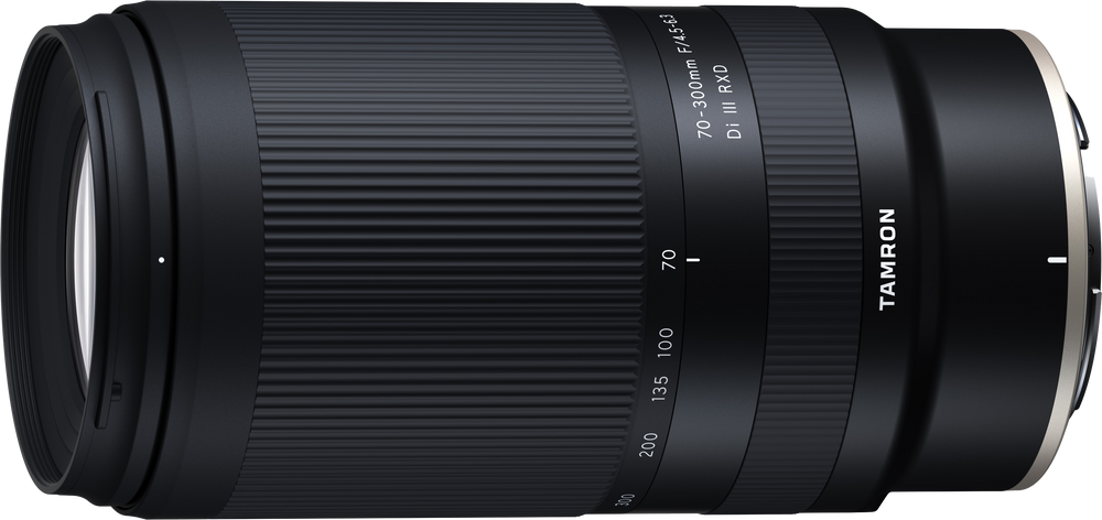 Tamron 70-300mm F/4.5-6.3 Di III RXD