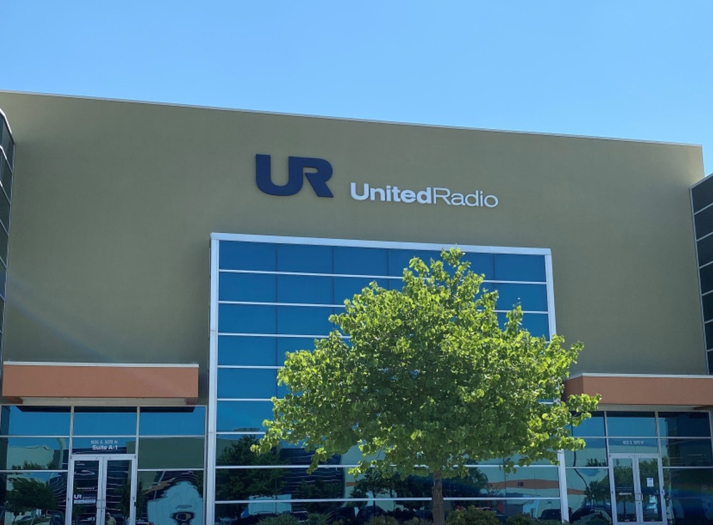Audio Pro, United Radio
