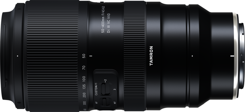 TAMRON 50-400MM F/4,5-6,3 DI III VC VXD FOR NIKON Z