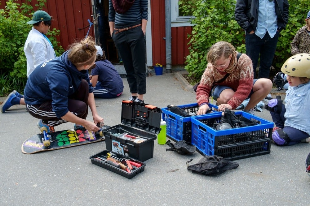 Forum - idéburna organisationer med social inriktning