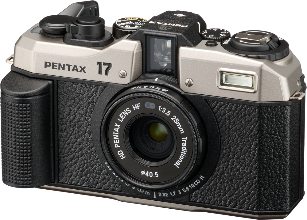 Pentax 17