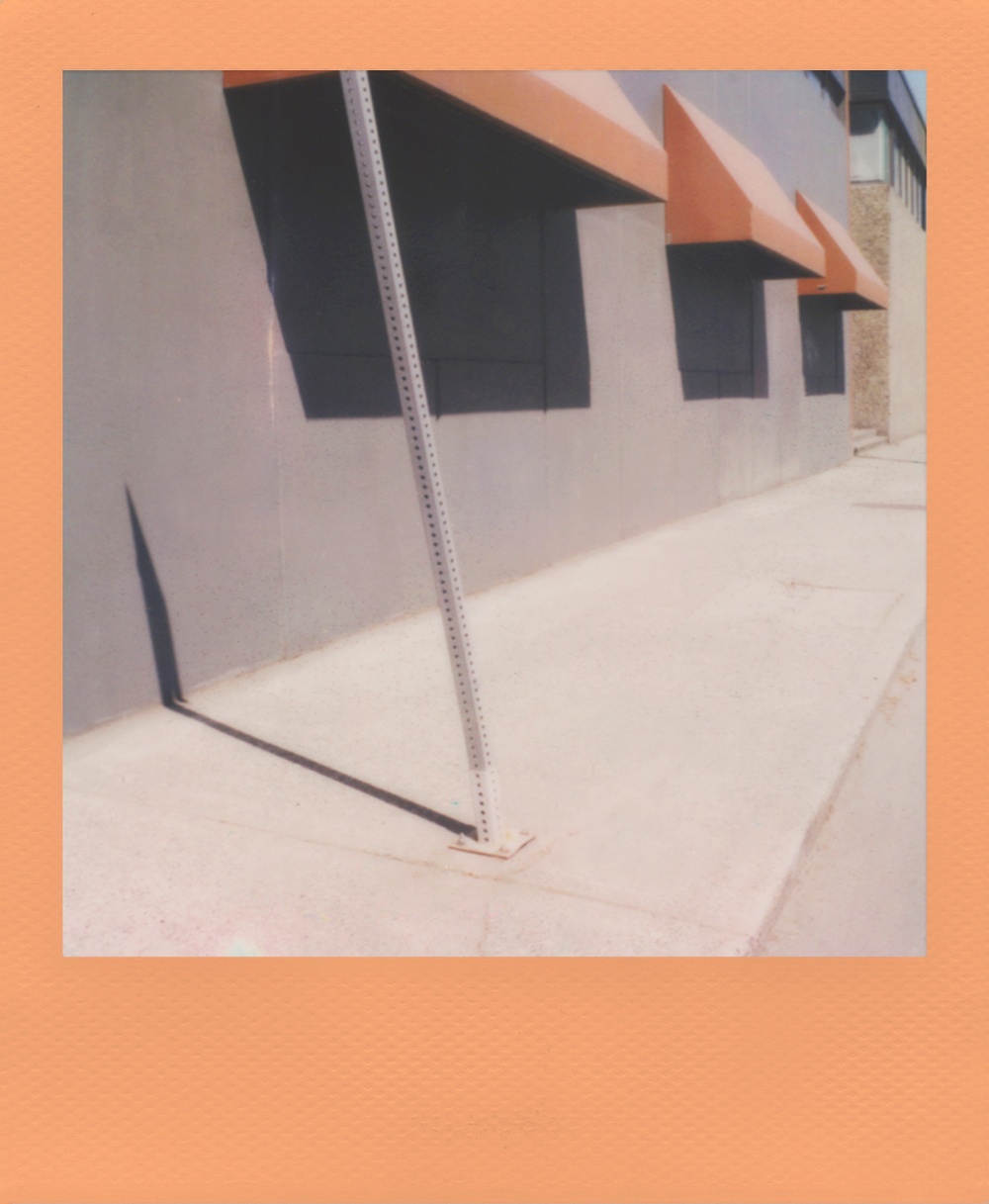 Polaroid Pantone