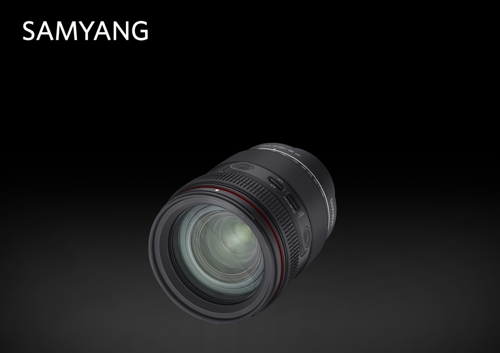 Samyang AF 35-150mm F2-2.8 L mount