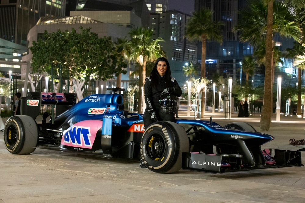 BWT Alpine F1 Team breaks new ground as Aseel Al Hamad and Abbi Pulling become first-ever women to drive F1 cars in Saudi Arabia (2).jpg