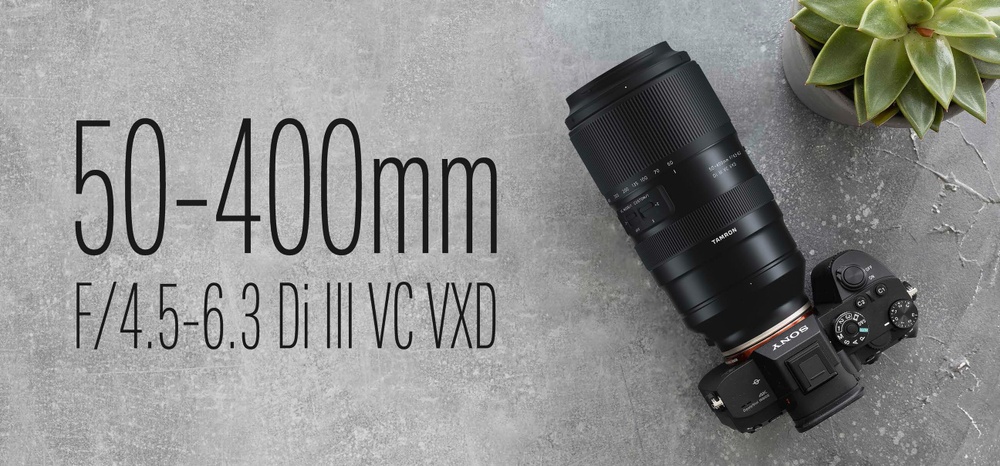 Tamron 50-400mm F:4.5-6.3 Di III VC VXD a067_lifestyle7_teg_productname
