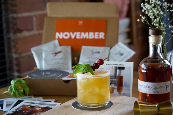 1pt Monthly Infused Cocktail Box Photo 1