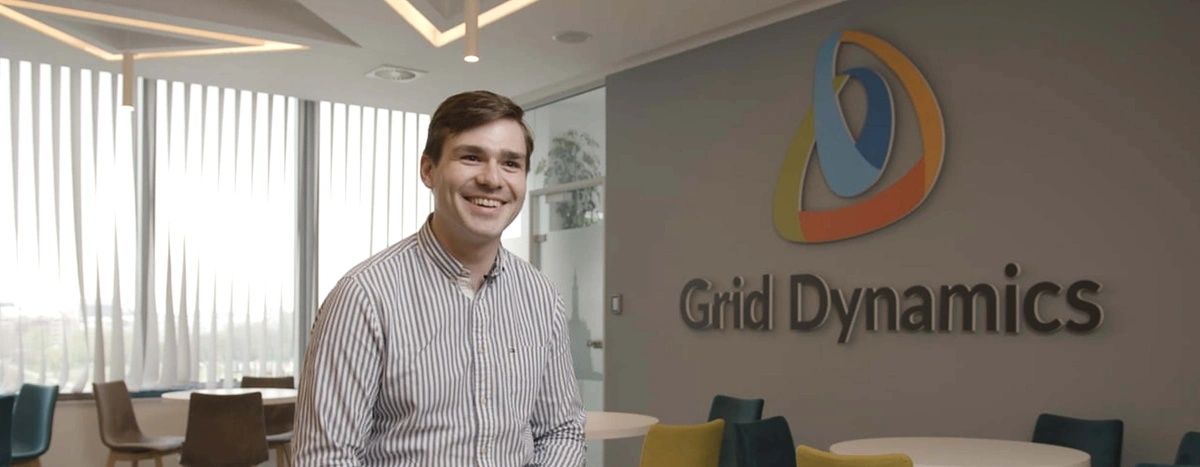 Grid Dynamics | Big Data team