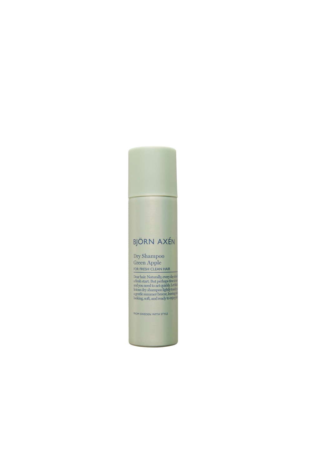 Dry Shampoo Green Apple - 100 kr / 150 ml