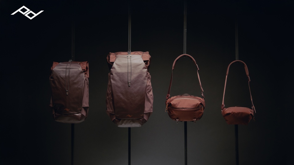 Peak Design Outdoor bags