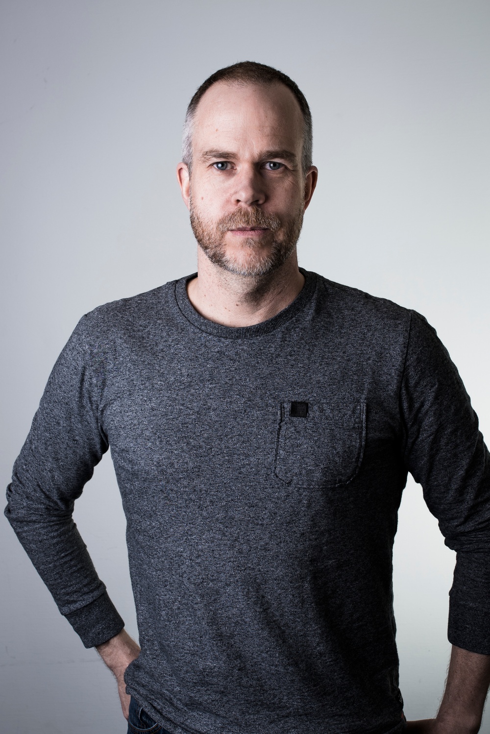 Fredrik Palmquist, kommunikationschef BDX Företagen. Foto: Patrik Öhman