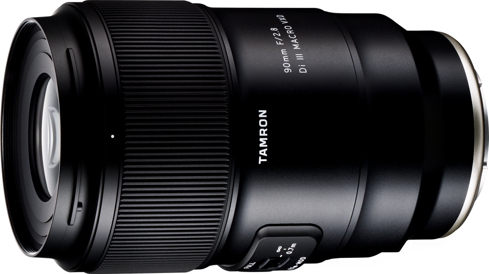 Tamron 90mm F2.8 Di III Macro VXD