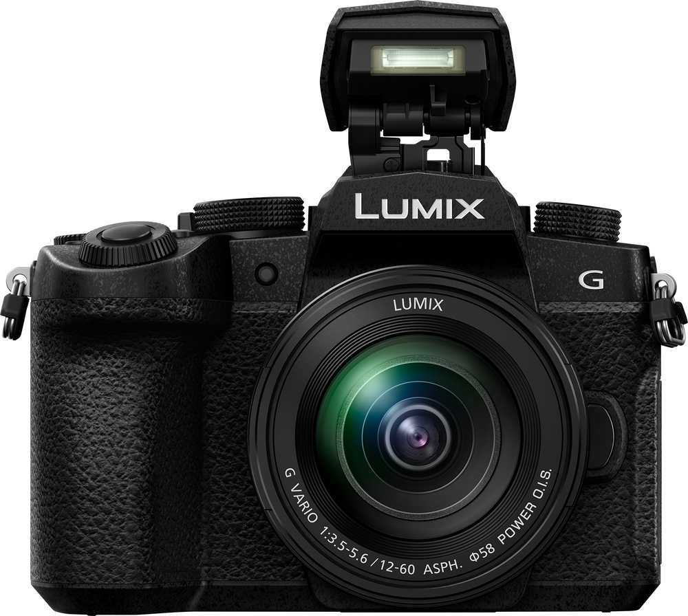 Panasonic Lumix G97 VARIO 12-60mm F/3.5-5.6