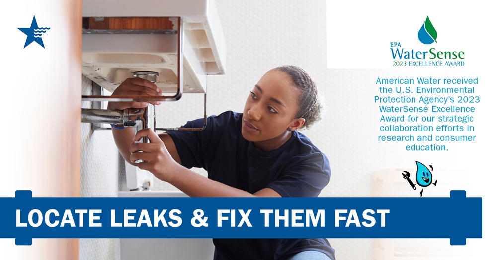 Locate Leaks and Fix Them Fast