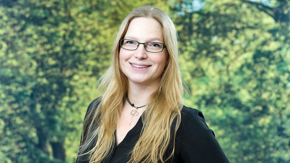 Beatrice Torgnyson Klemme, VD BioDriv Öst.
Foto: Göran Ekeberg