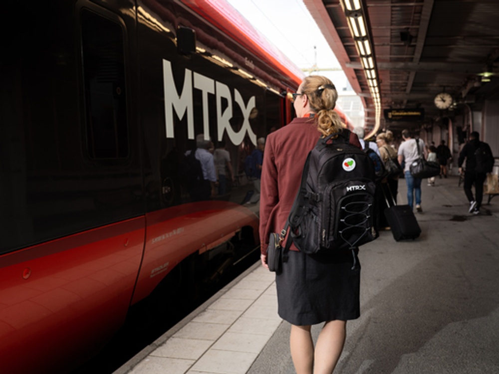MTRX blir VR – finska VR:s förvärv av tågoperatör i Sverige klart