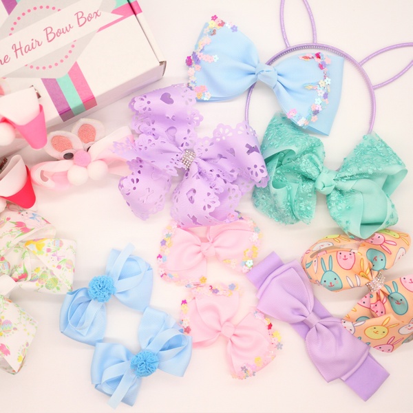 baby bow box subscription