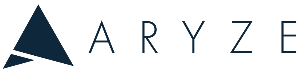 ARYZE Company Logo