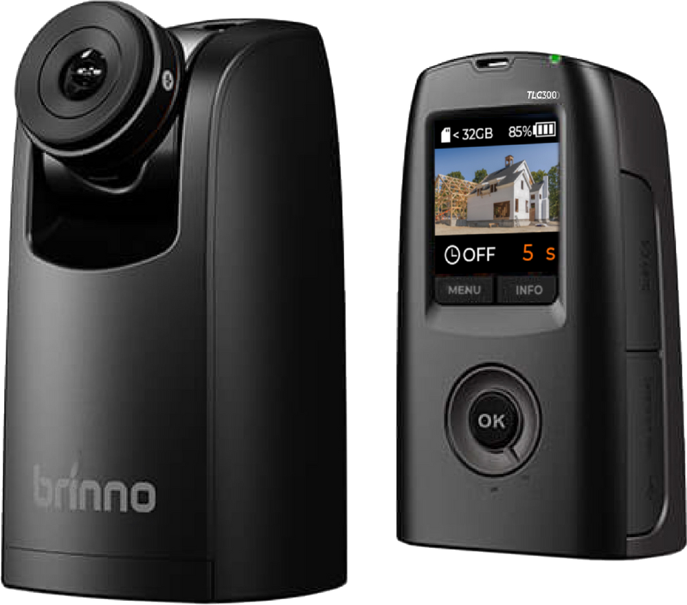 Brinno time-lapse camera