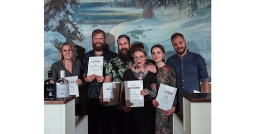 Hernö Gin Cocktail Awards 2018, Härnösand