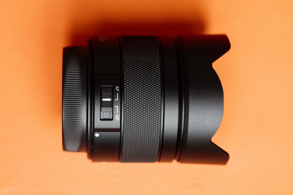 Samyang AF 12mm F2.0 RF-S