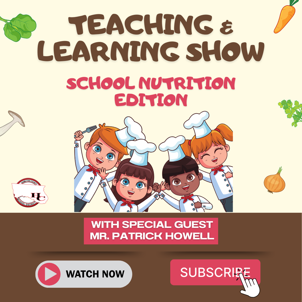 school nutrition show