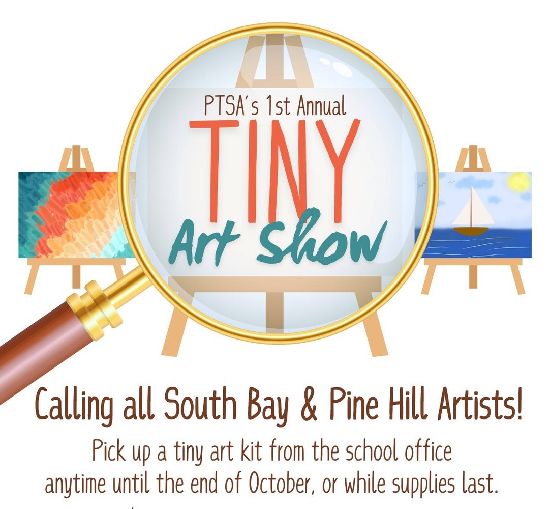 Tiny art show