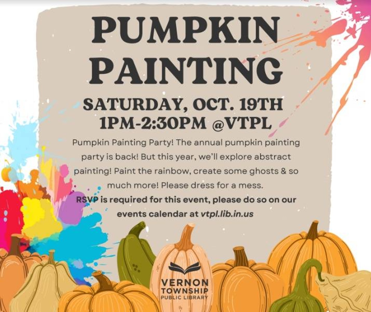 pumpkin painting